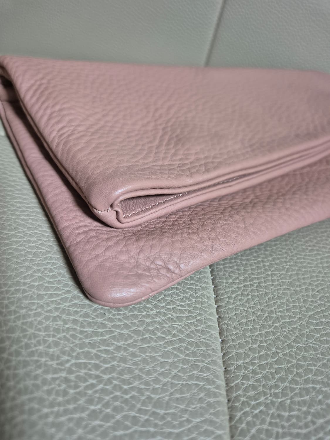 호재 소가죽  클러치백 상품이미지6