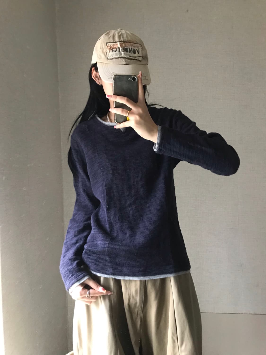 빔즈 레이어드 롱슬리브 상품이미지2