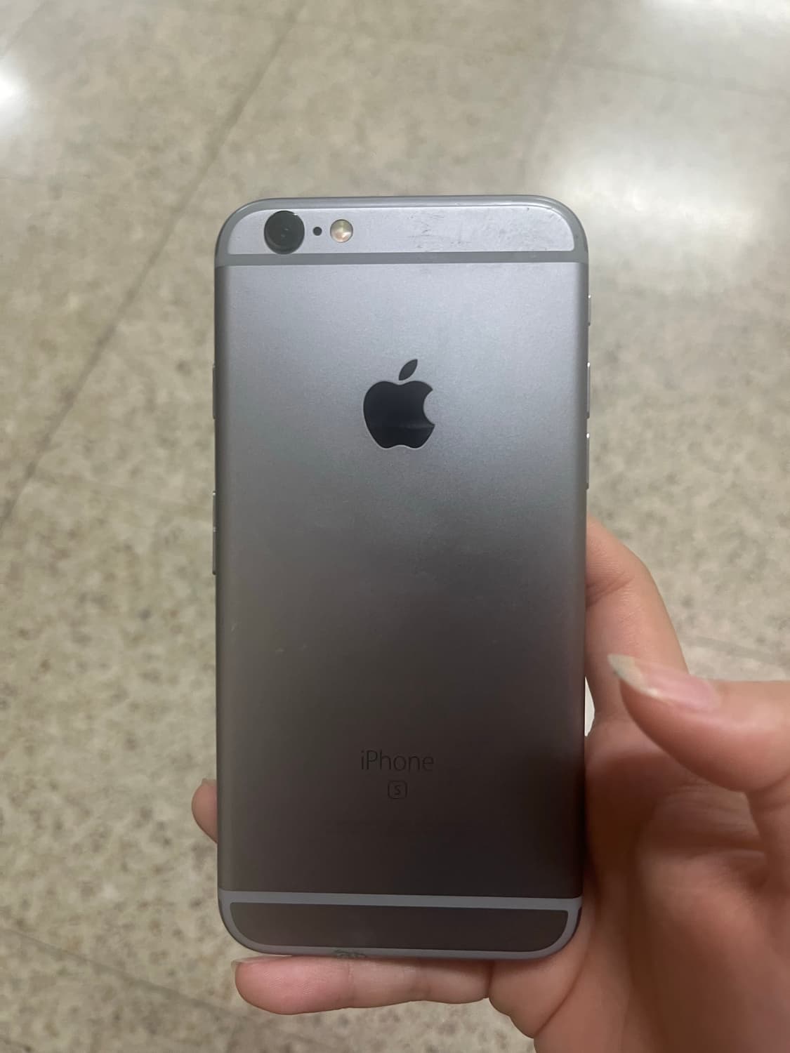 아이폰6s 스페이스그레이성능100 상품이미지1