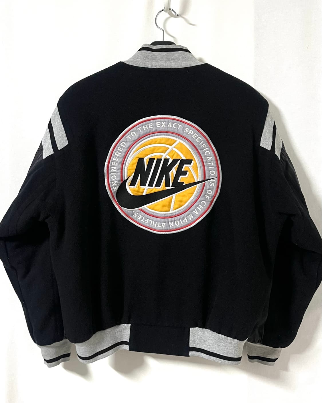 나이키 90s 바시티 자켓 상품이미지5