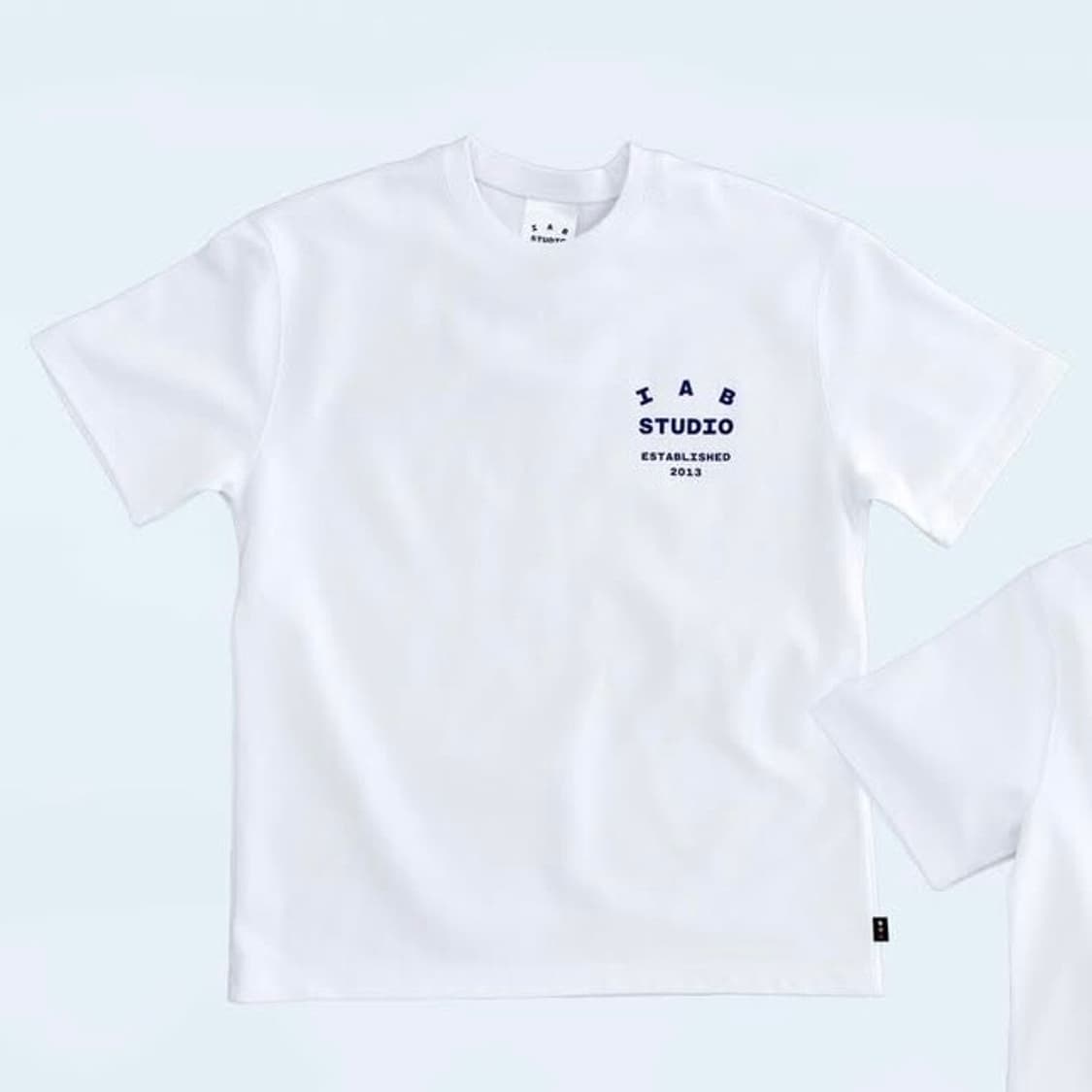 아이앱스튜디오 반팔 M 상품이미지1