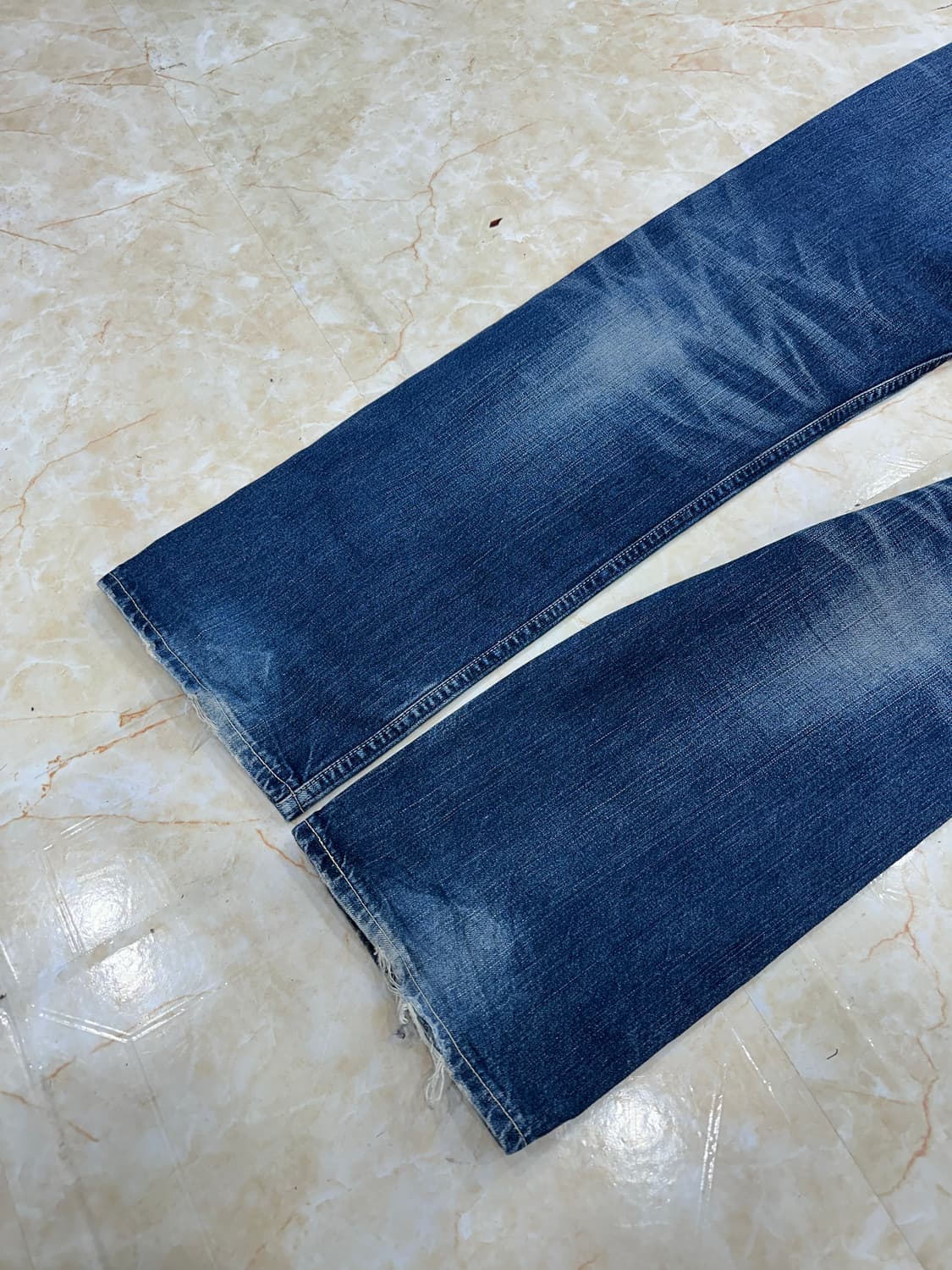 재팬 빈티지 리바이스 데님팬츠 502 상품이미지9