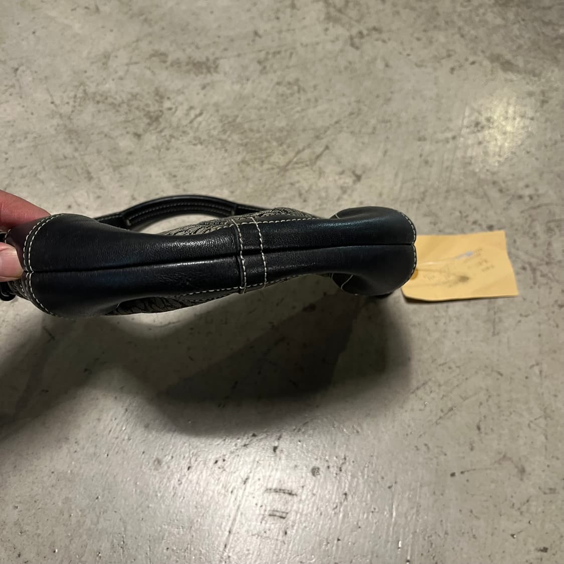 old coach 올드코치 미니 호보백 상품이미지3