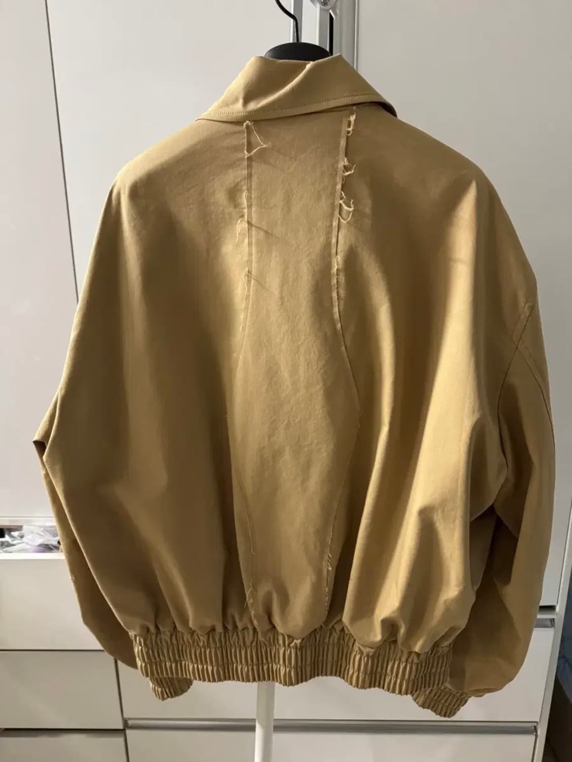 STU 컷오프패치자켓 상품이미지5