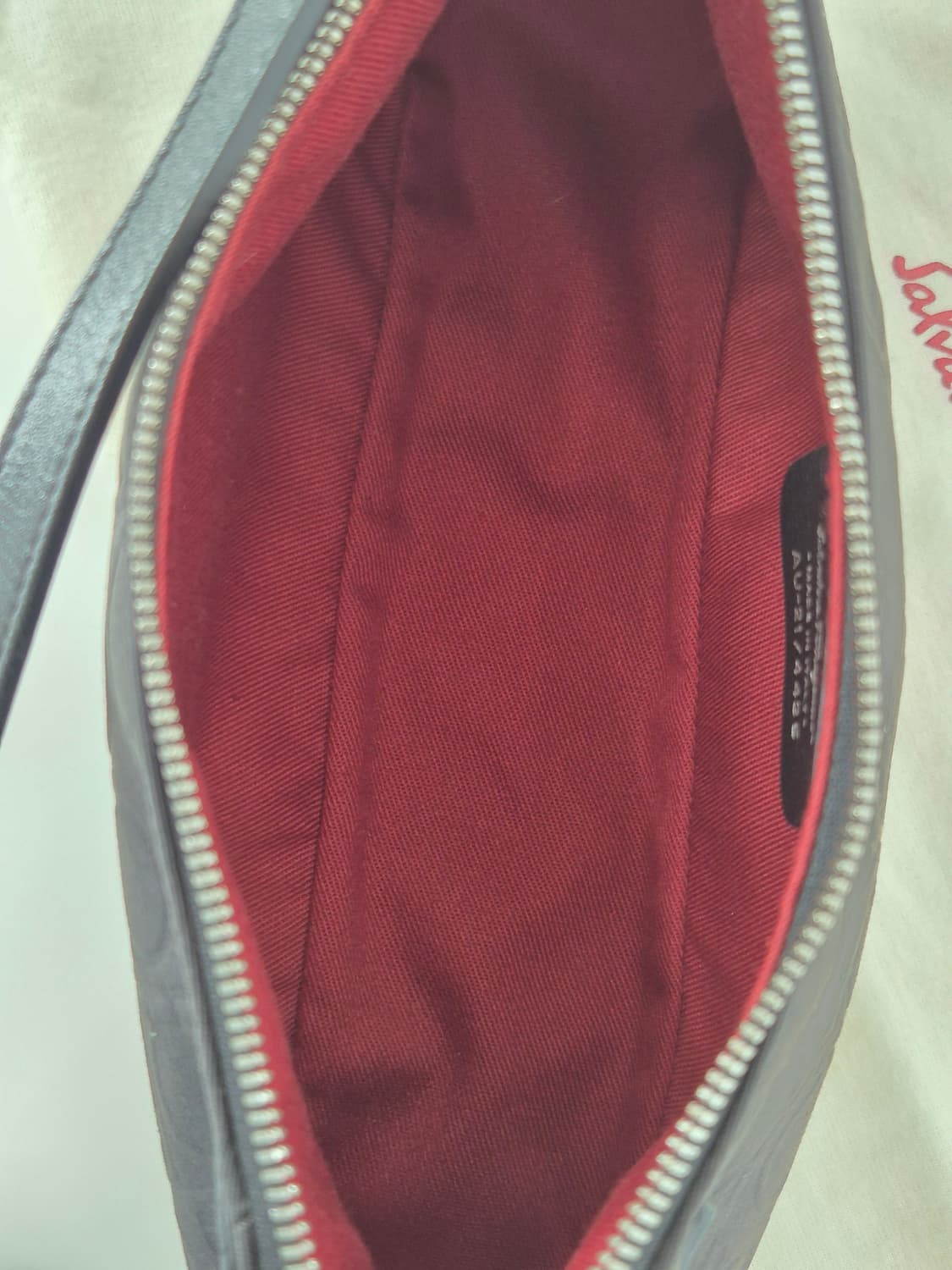 페레가모 간치니 미니호보백 상품이미지8