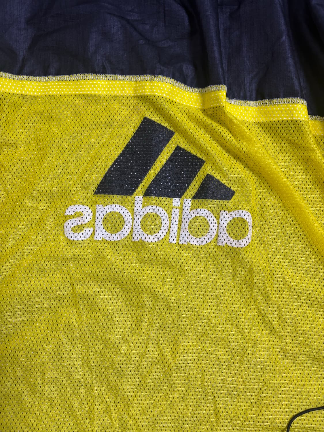 일본판 아디다스 바람막이 사이즈 110 상품이미지6