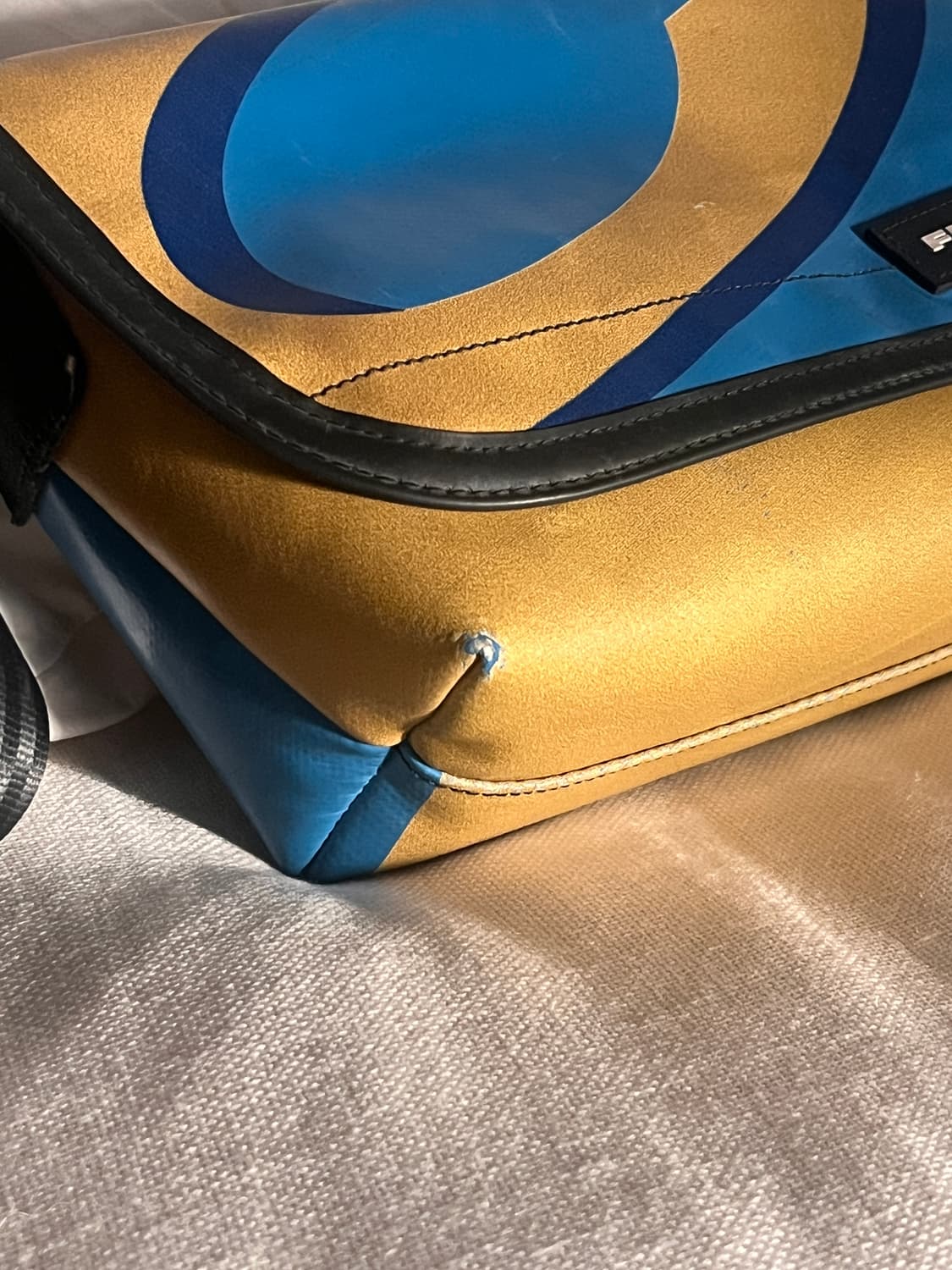 프라이탁 하파오 🟡🔵 상품이미지5