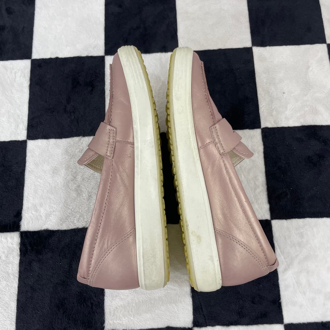 ECCO 에코 컴포트화 240mm 상품이미지5