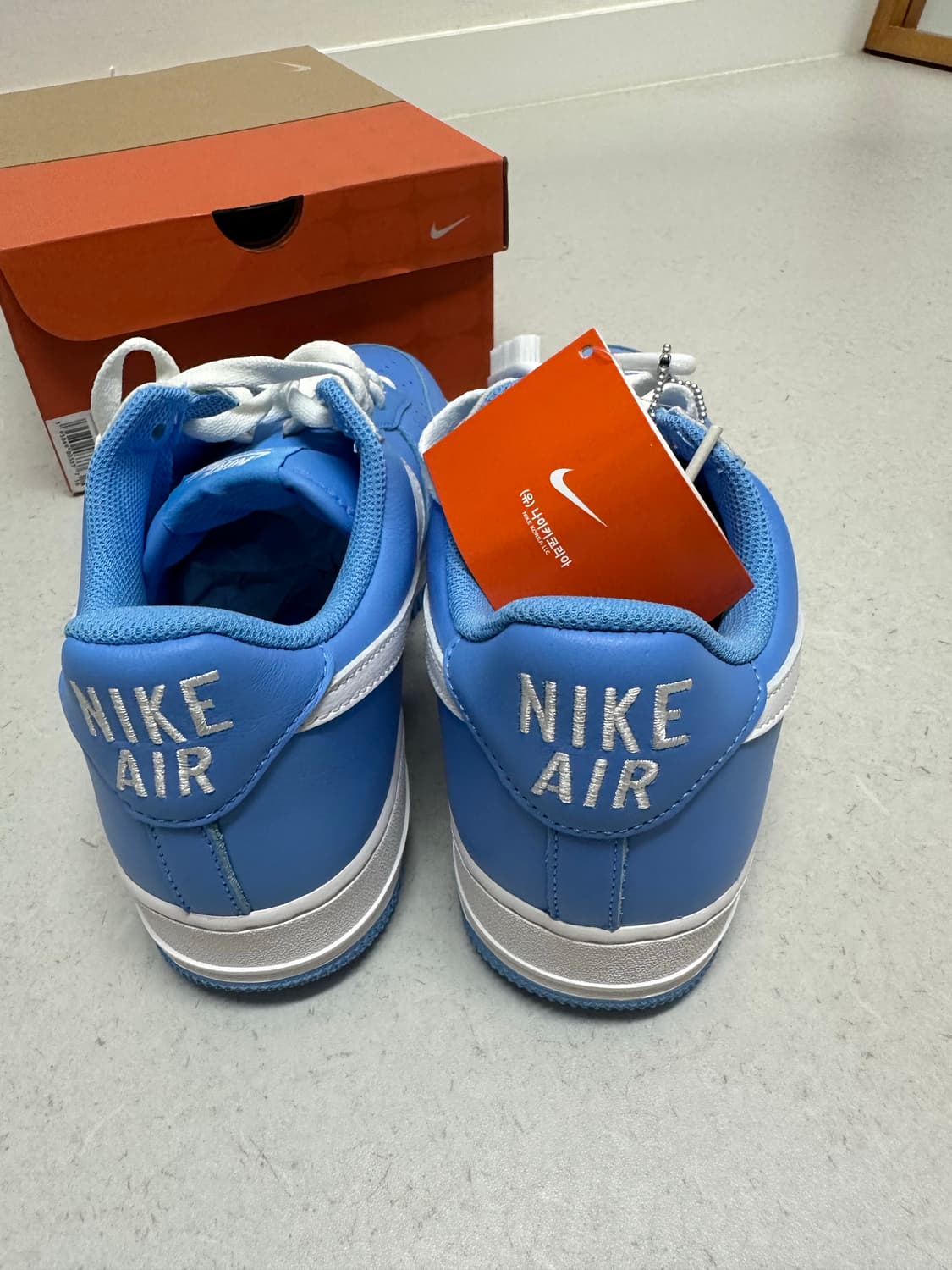 Nike Air Force 1 Low Retro 상품이미지7