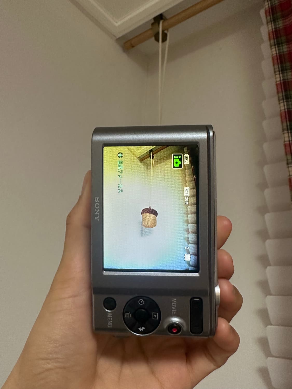 *레이디카* 소니 사이버샷 w810 디카/디지털카메라 상품이미지3