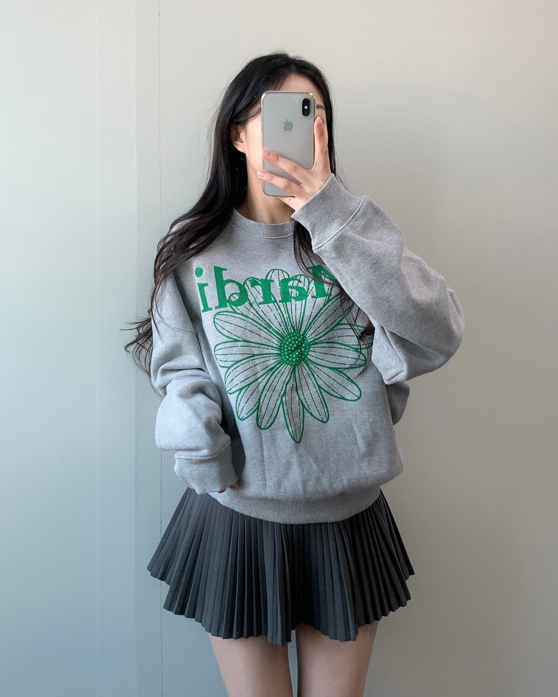 마르디 메크르디 맨투맨 상품이미지2