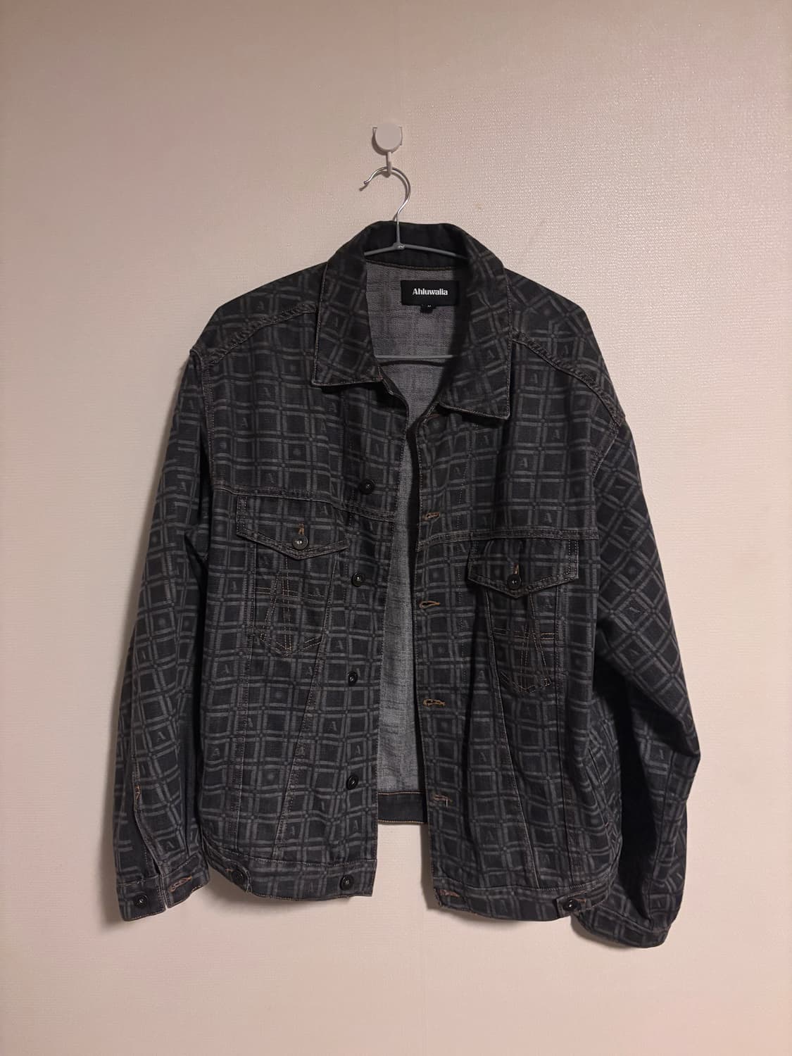 ahluwalia kalonji 데님 자켓 상품이미지1
