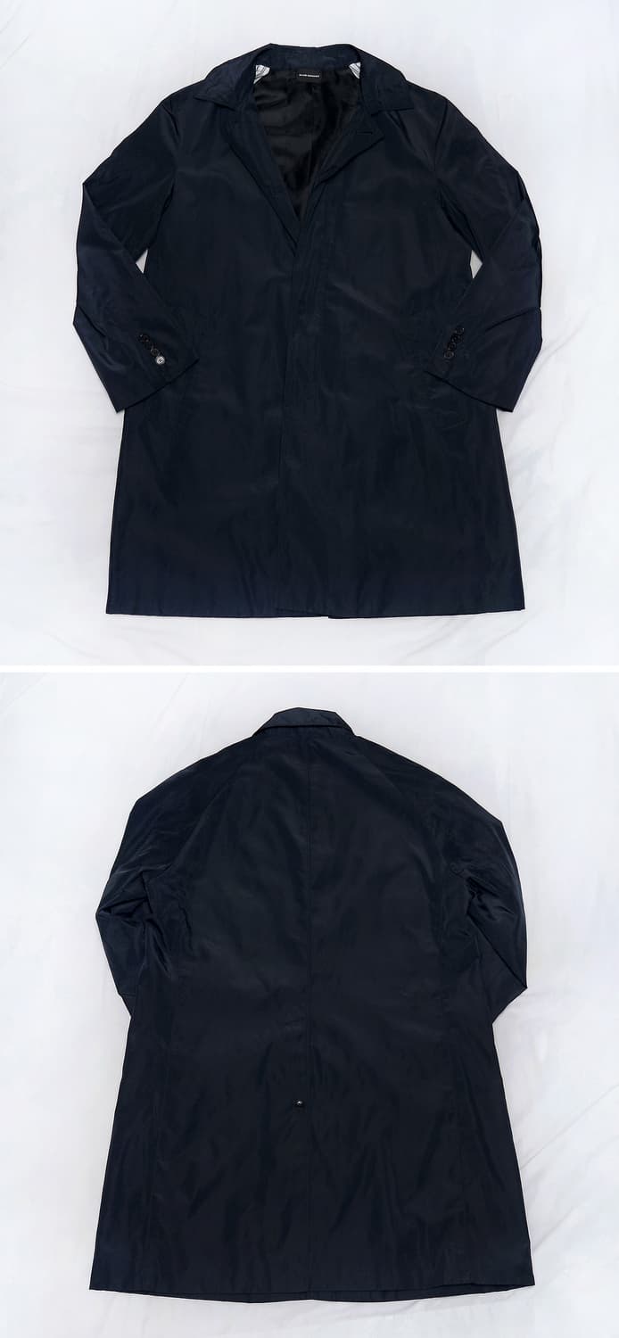 클럽 모나코 시그니처 라이트쉘 베이직 싱글 맥코트 (100+) 상품이미지2