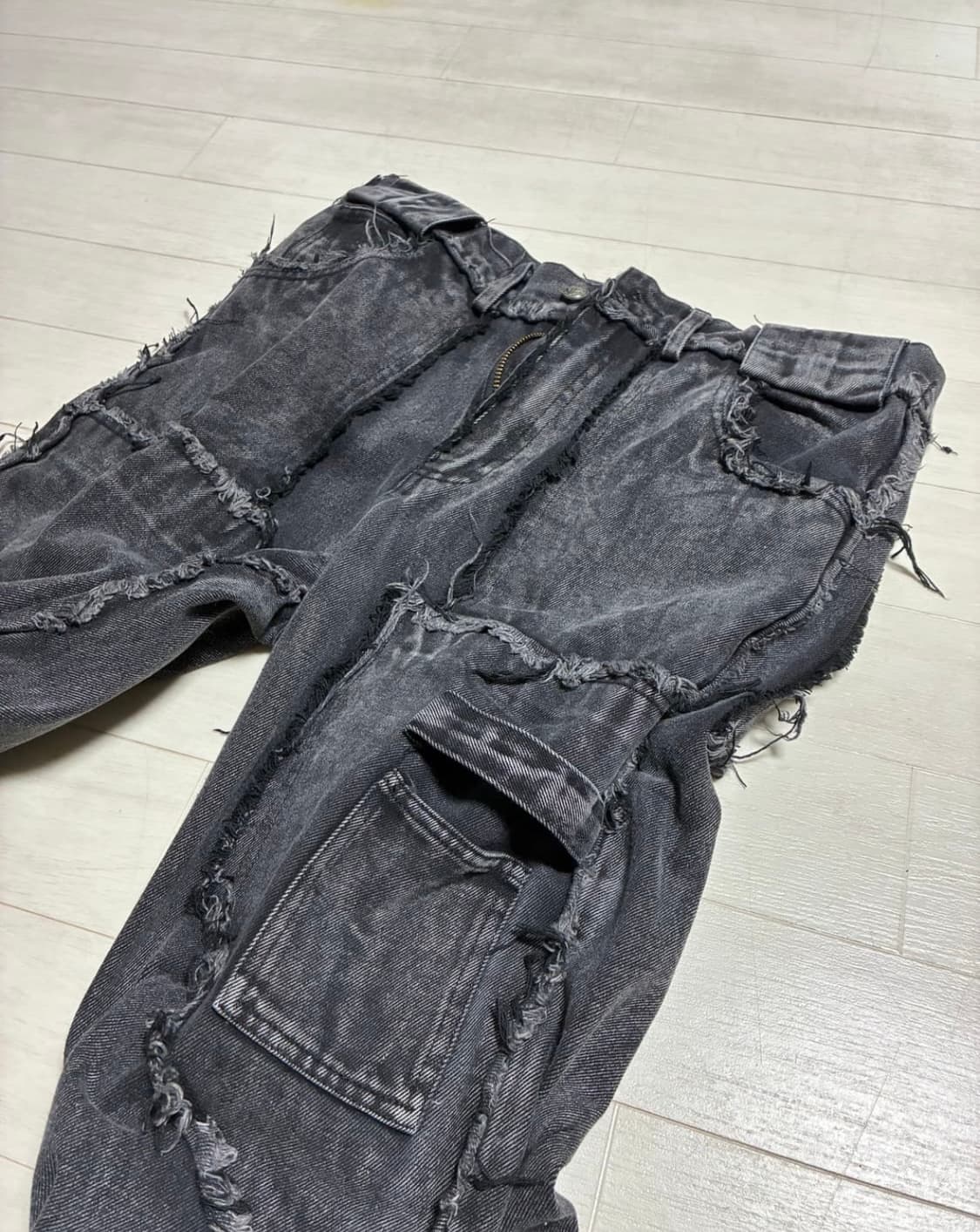 nofaith studios denim m 상품이미지1