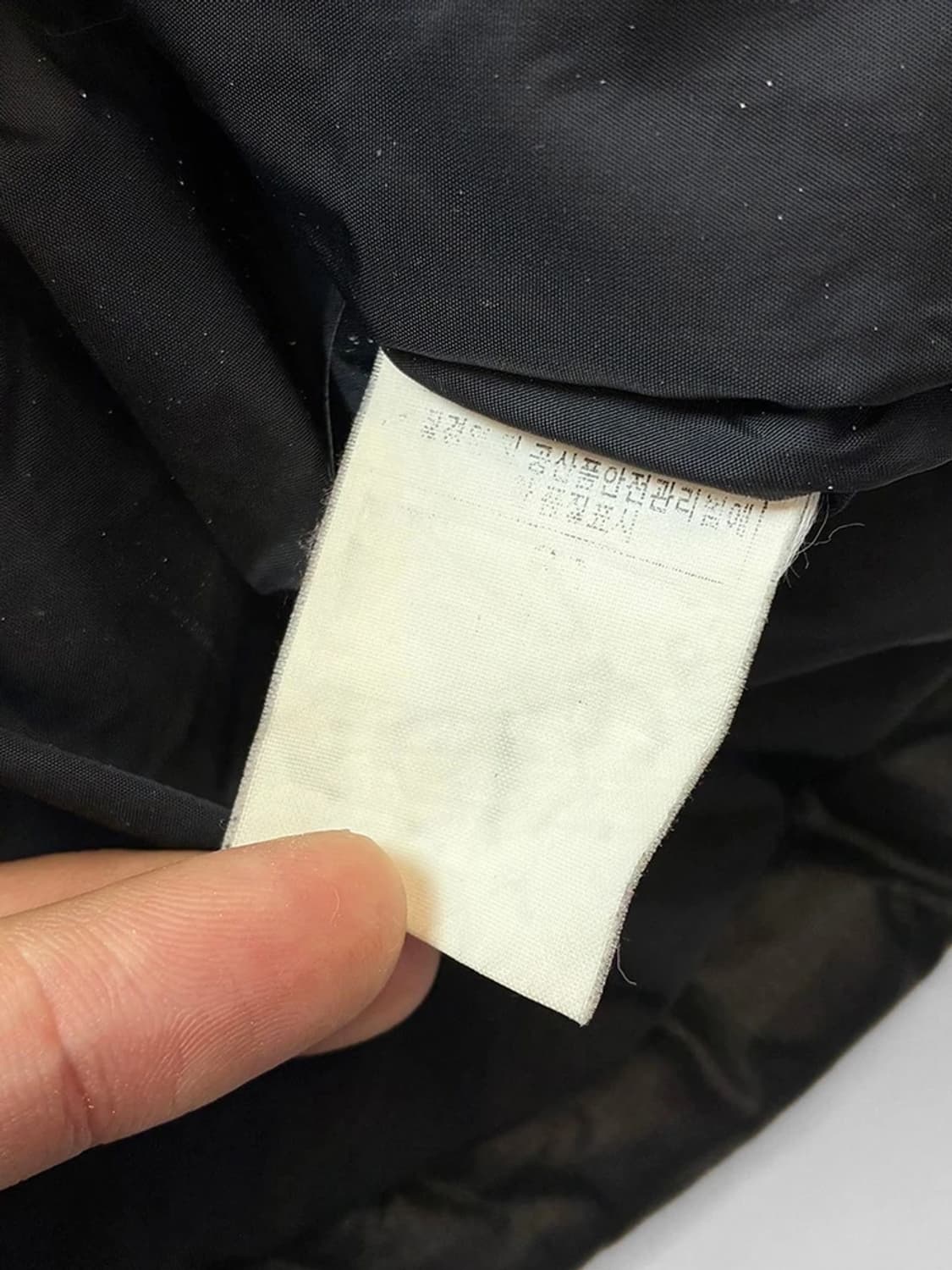 노스페이스 00s 눕시 구스다운 패딩 PN5495 상품이미지10