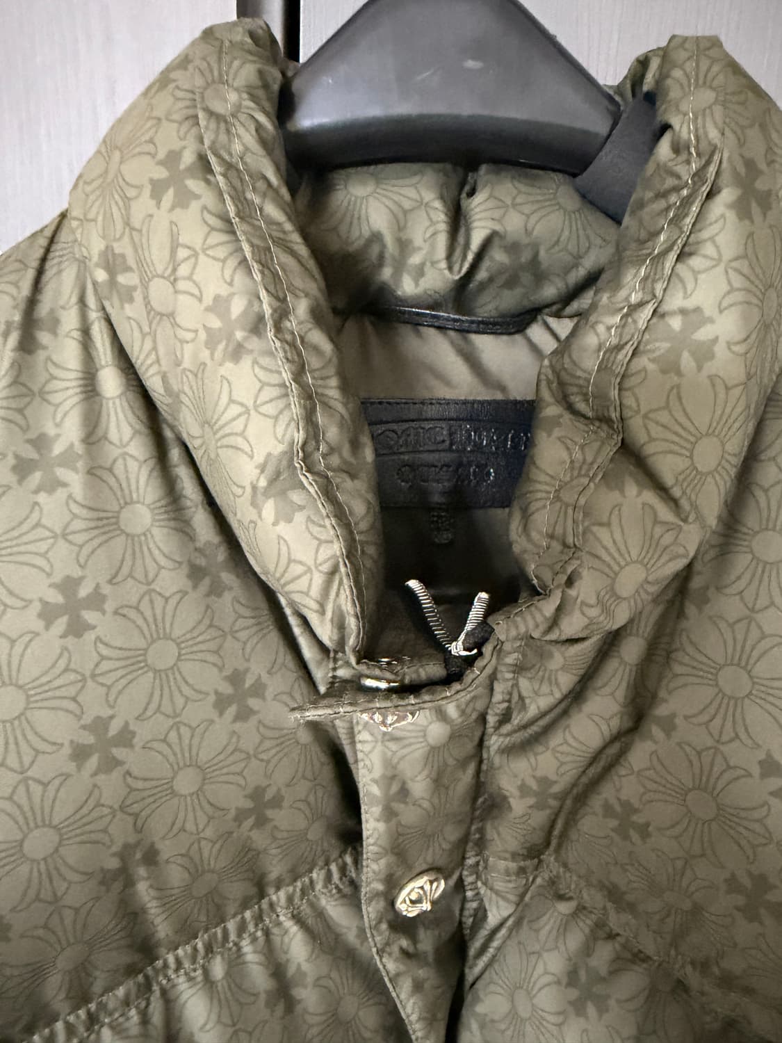 크롬하츠 스티프 v2 패딩 상품이미지3