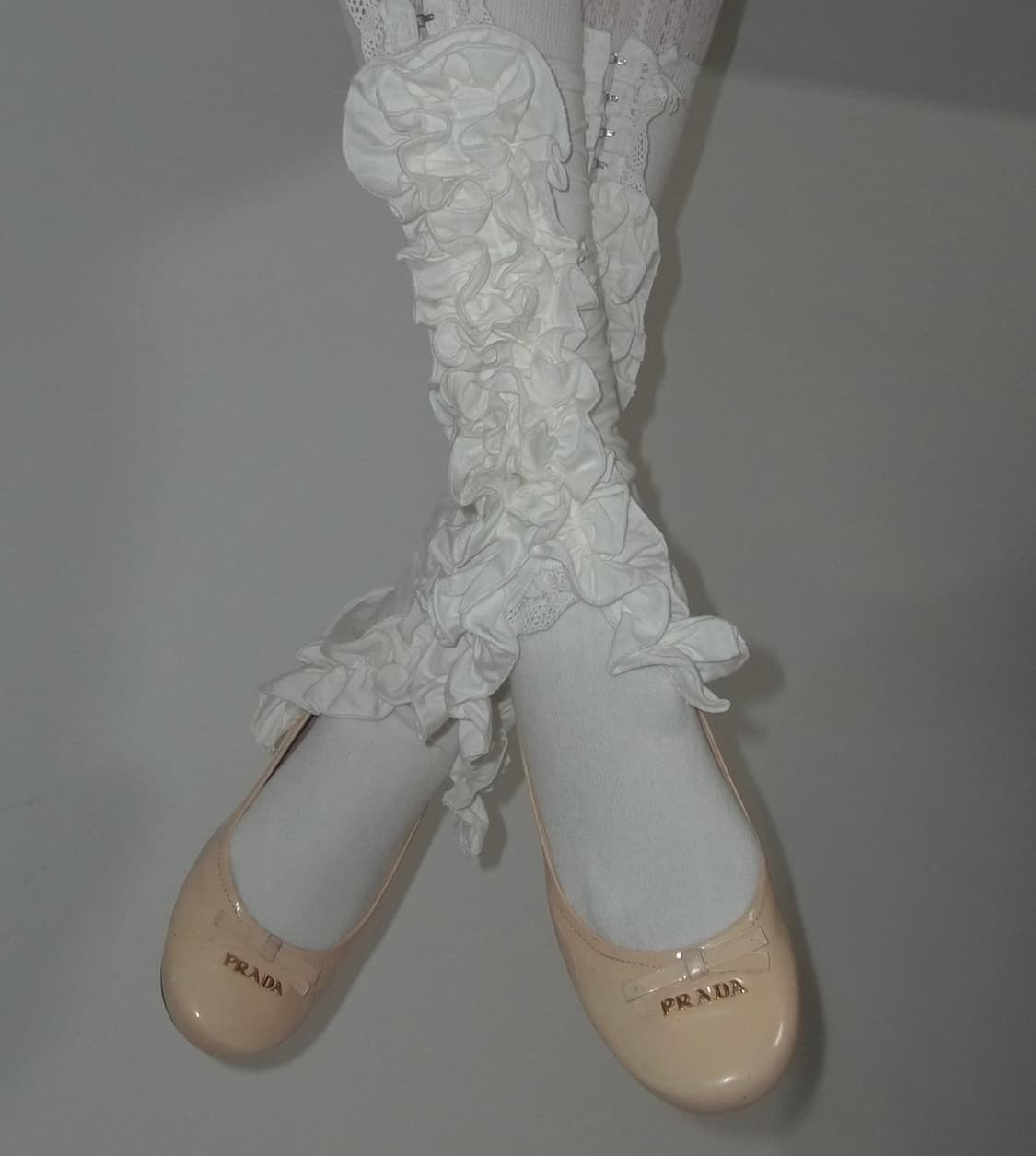 프라다 플랫 슈즈 상품이미지1