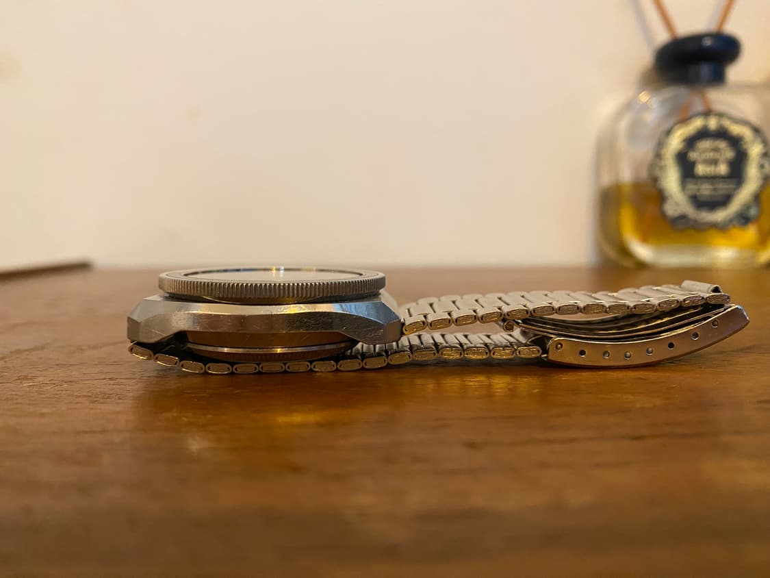 마위사 mawisa 빈티지 시계 상품이미지4