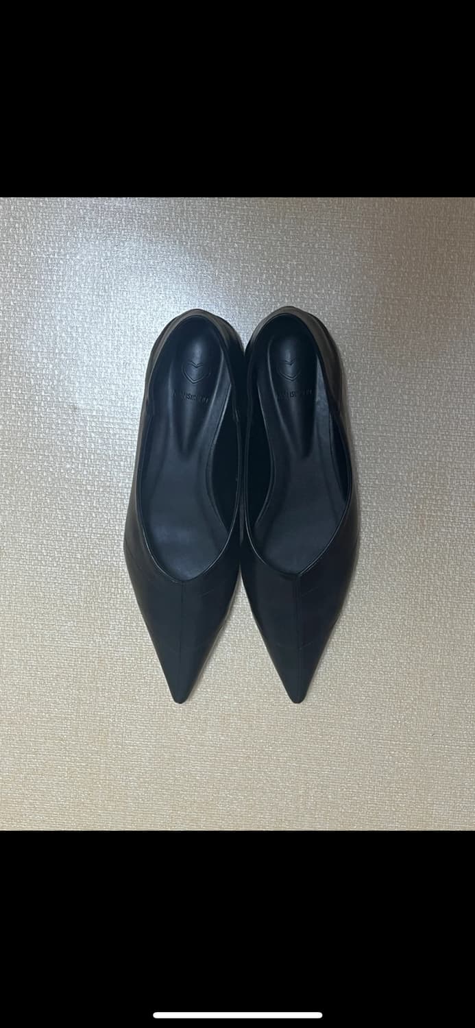 더에펠 튜프티 사토미라디오 스틸레토 뮬 플랫 로퍼 상품이미지5