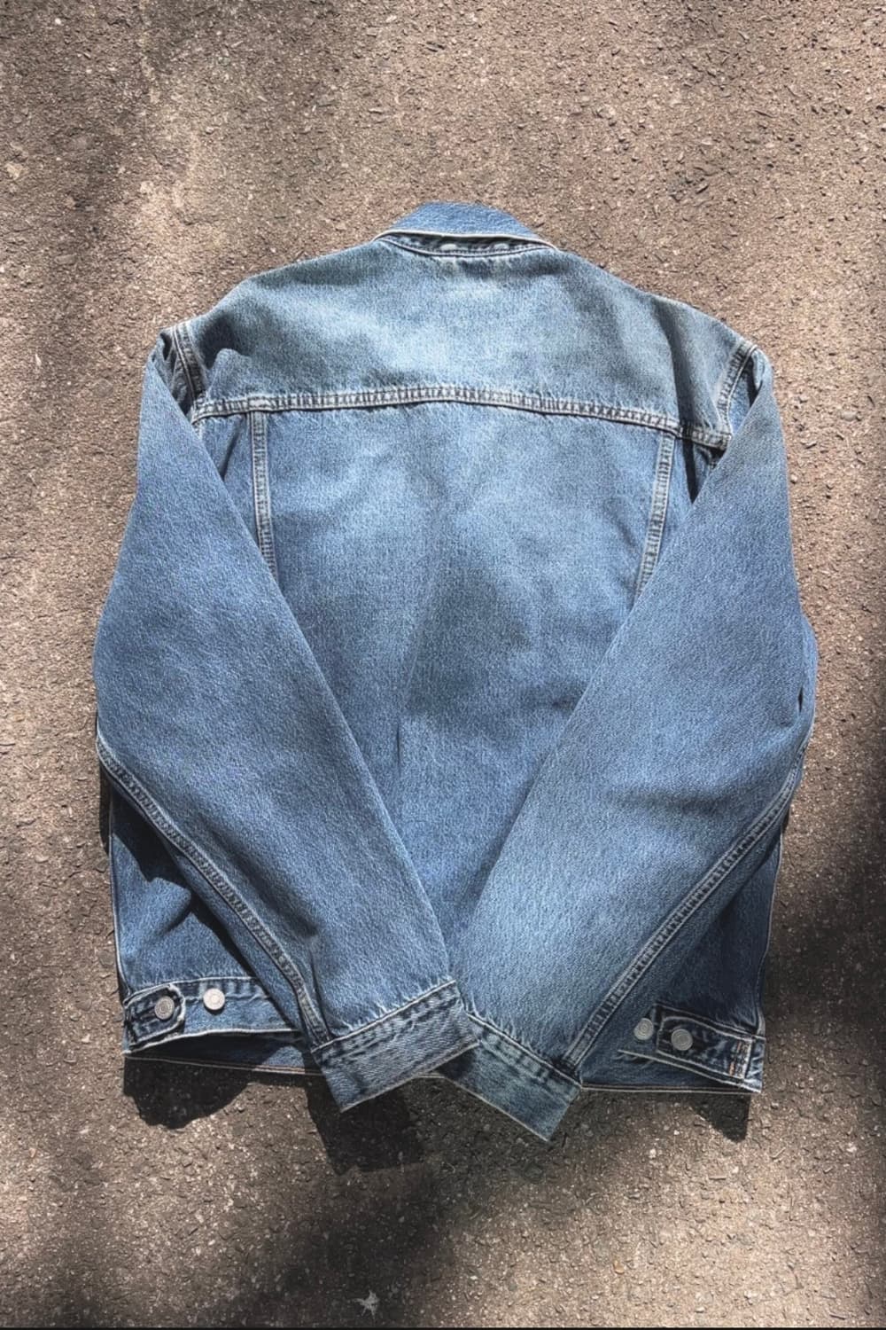 [GAP] classic denim trucker L 상품이미지3