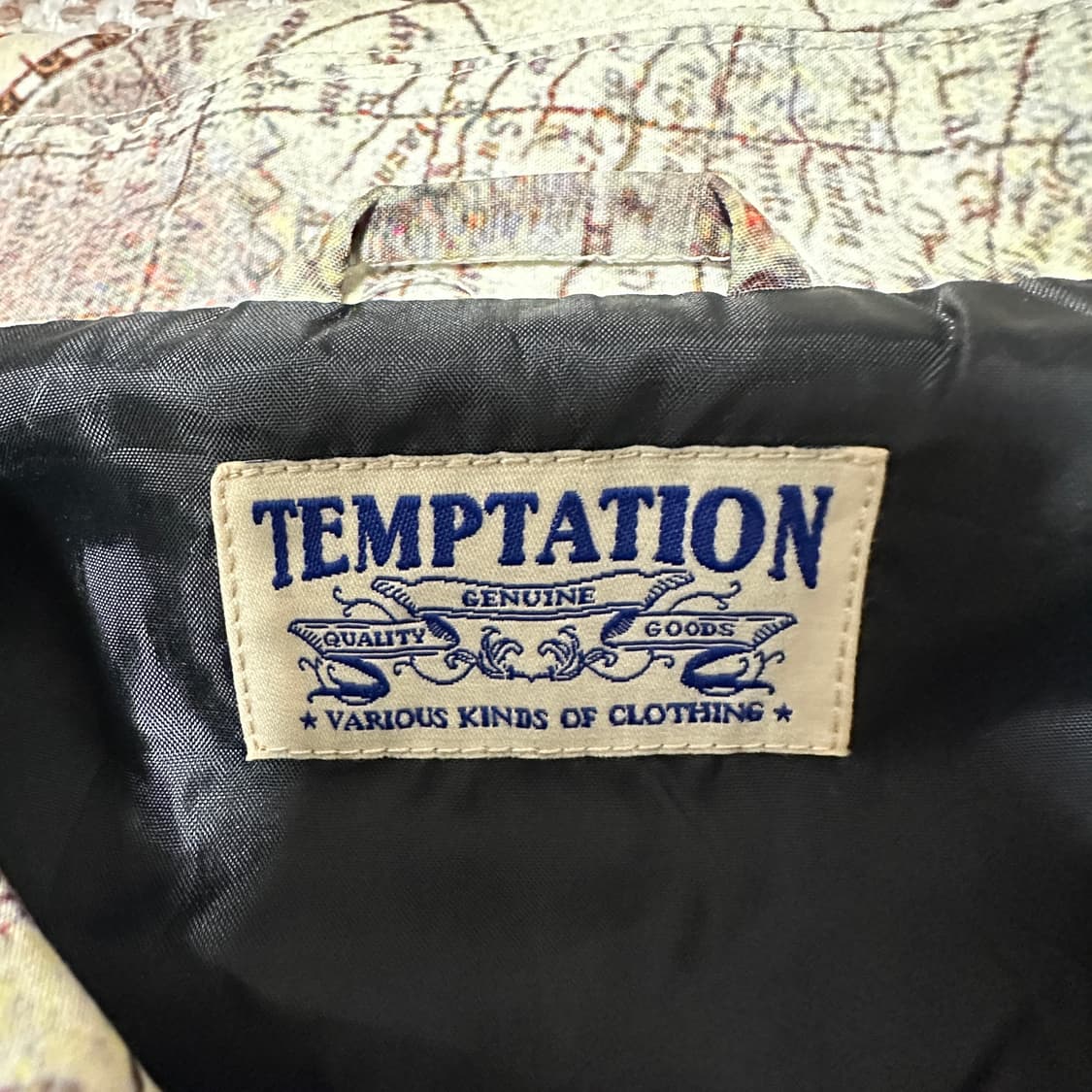 VINTAGE coach jacket 상품이미지3