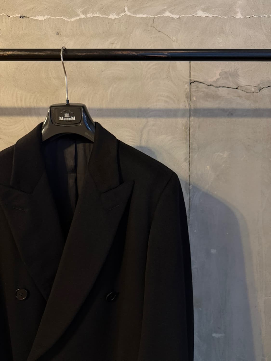 MARCUS 로로피이나 캐시미어 더블 브레스티드 코트 105 상품이미지10