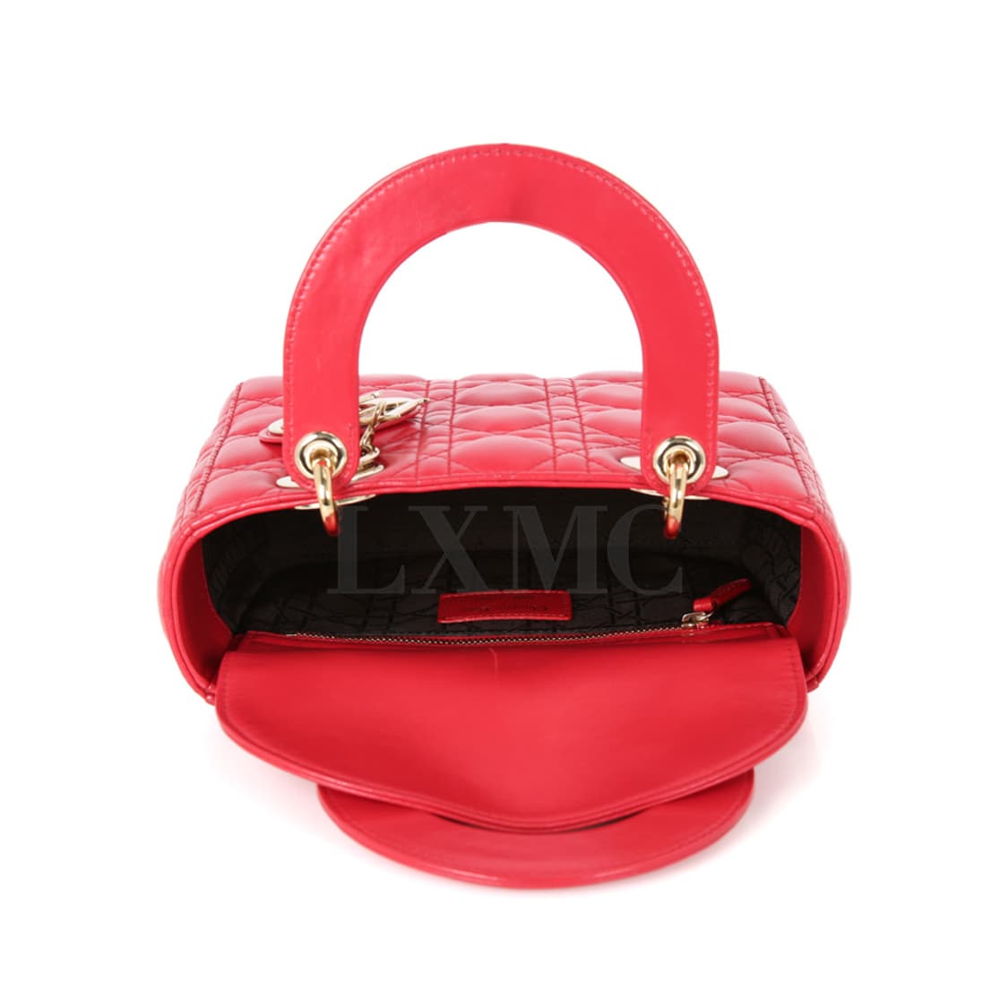 디올 레이디 LADY DIOR 스몰 레이디 미니백 까나쥬 M0532 상품이미지10