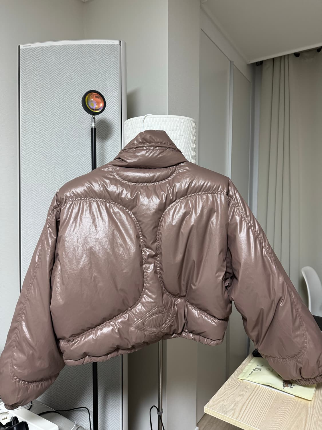 미스치프 에일리언 패딩 상품이미지3