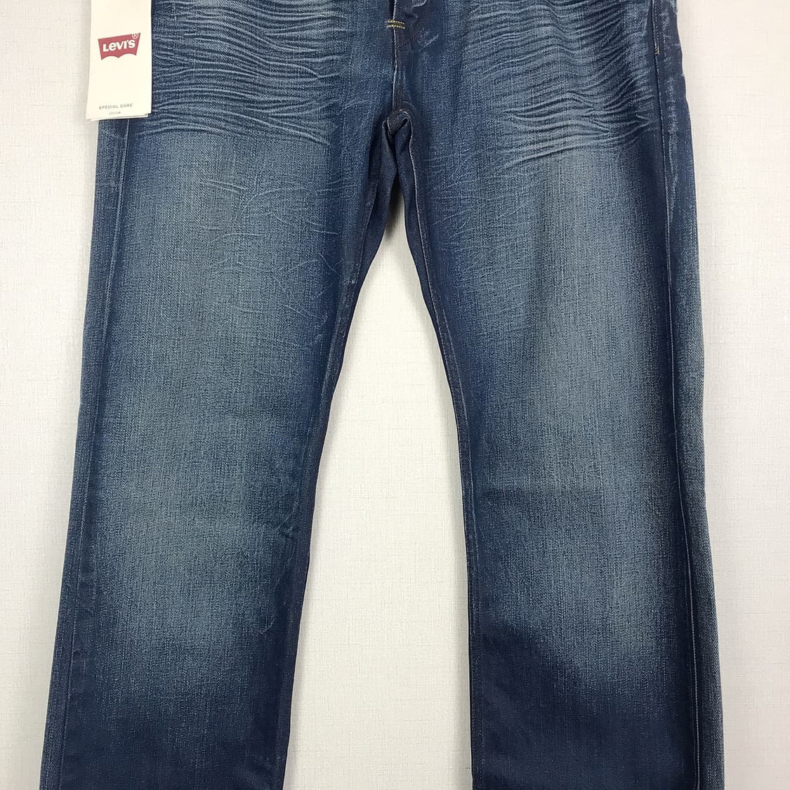 리바이스 Levi's 504 코팅진 데님 청바지 새상품 남성32 상품이미지4
