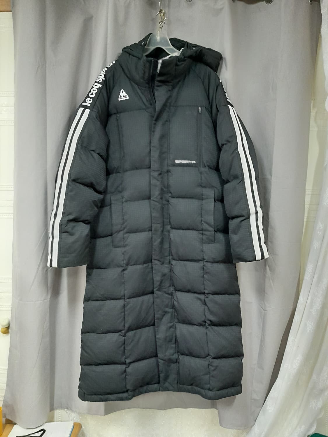 166.르꼬끄  롱패딩  상품이미지1