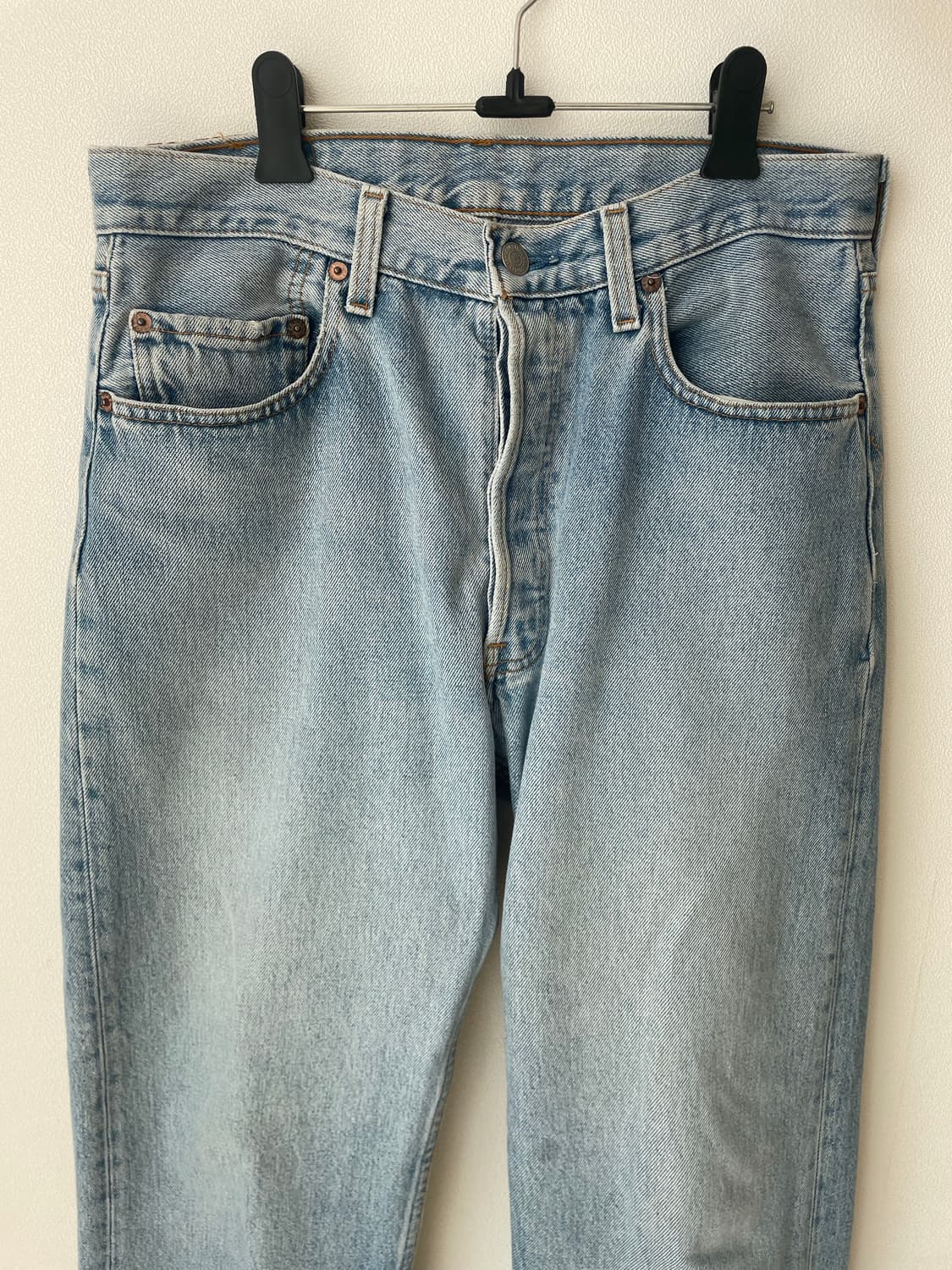90s usa Levi's 501 빈티지 데님 상품이미지2