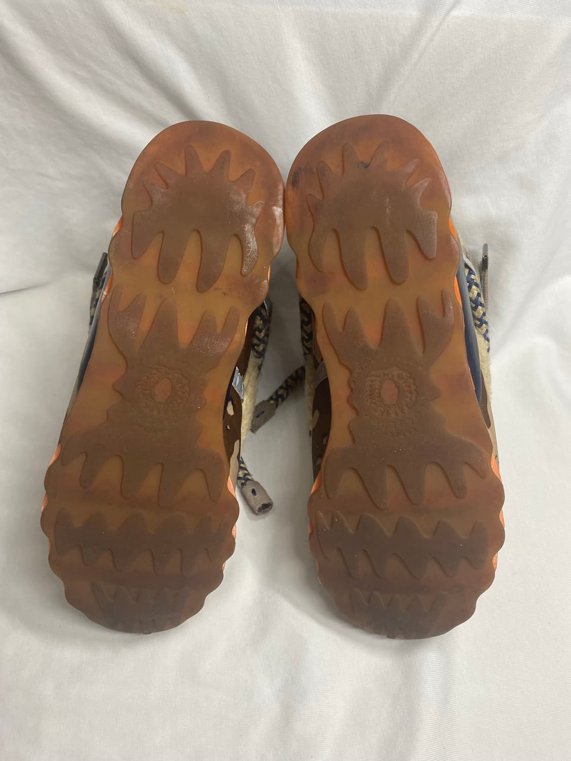 버나드윌헴 캠퍼 로프하이탑 신발 상품이미지6