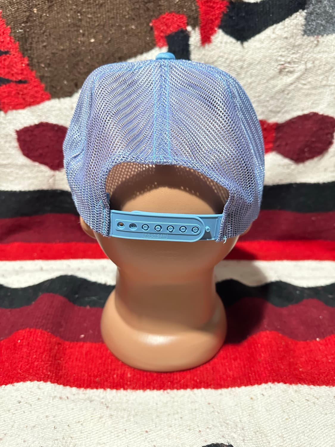 [빈티지] •Vintage Nun Trucker Cap 상품이미지3