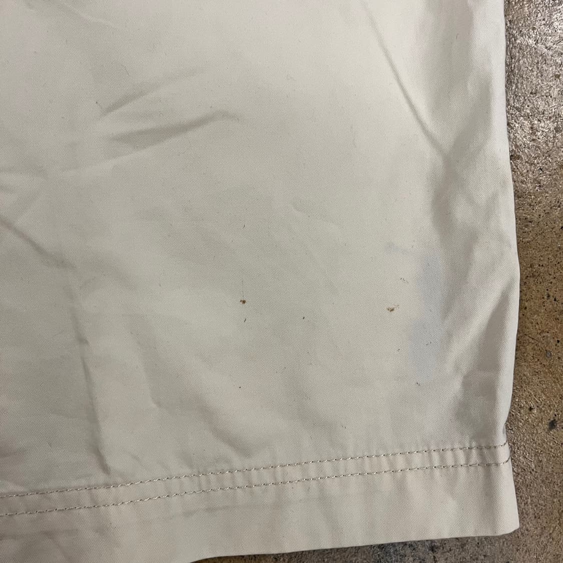 [정품/36] 폴로 랄프로렌 아이보리 면바지 b17 상품이미지8