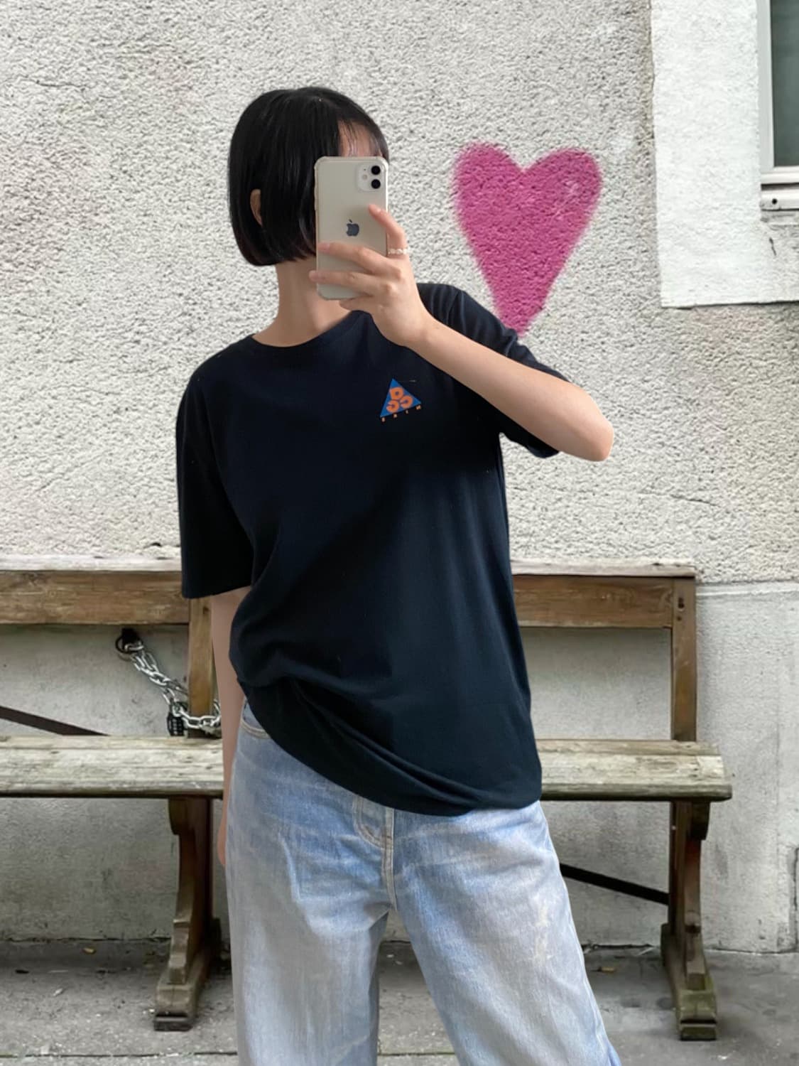 나이키 1/2 티셔츠 (Man S) 상품이미지1