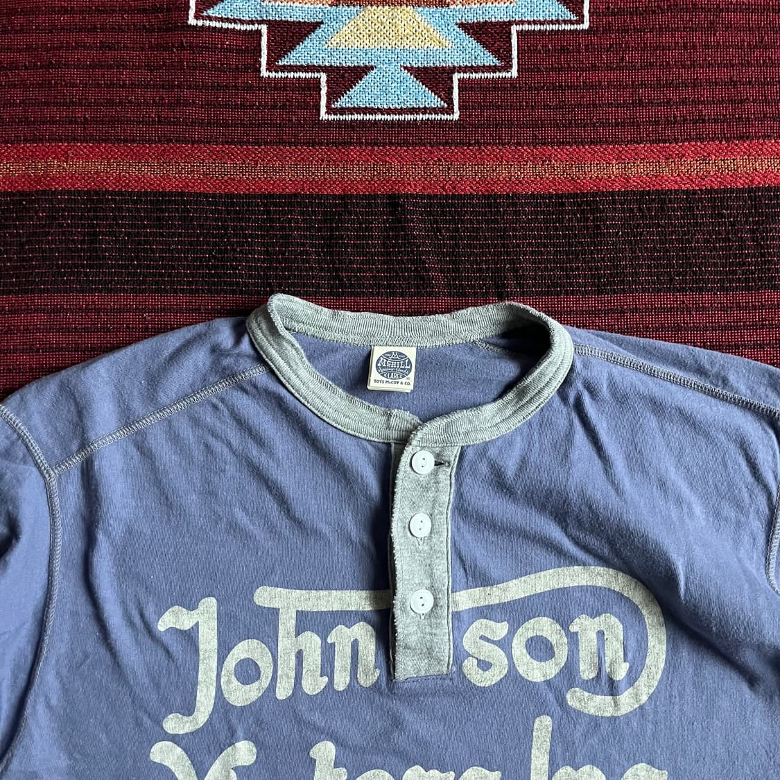 토이즈맥코이 반팔 티셔츠 TOYS McCOY 상품이미지3