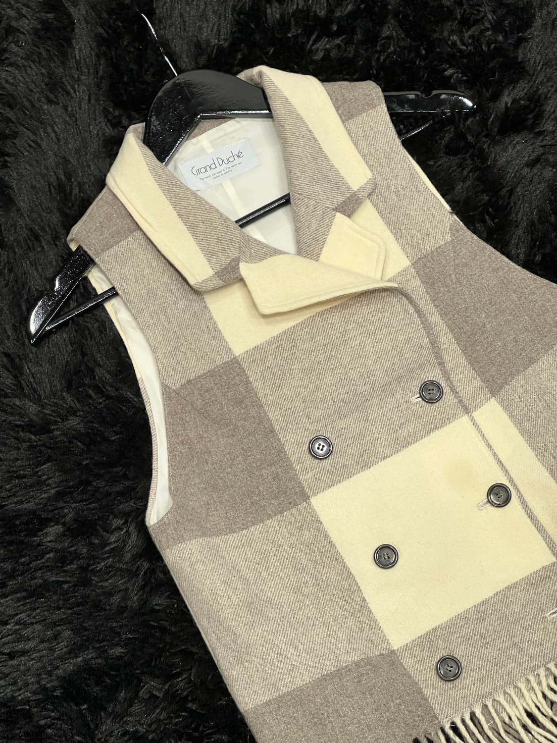 Grand Duche Vest 상품이미지3