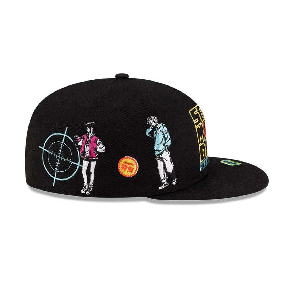 [32] New Era SAKAMOTO DAYS 59FIFTY 상품이미지4