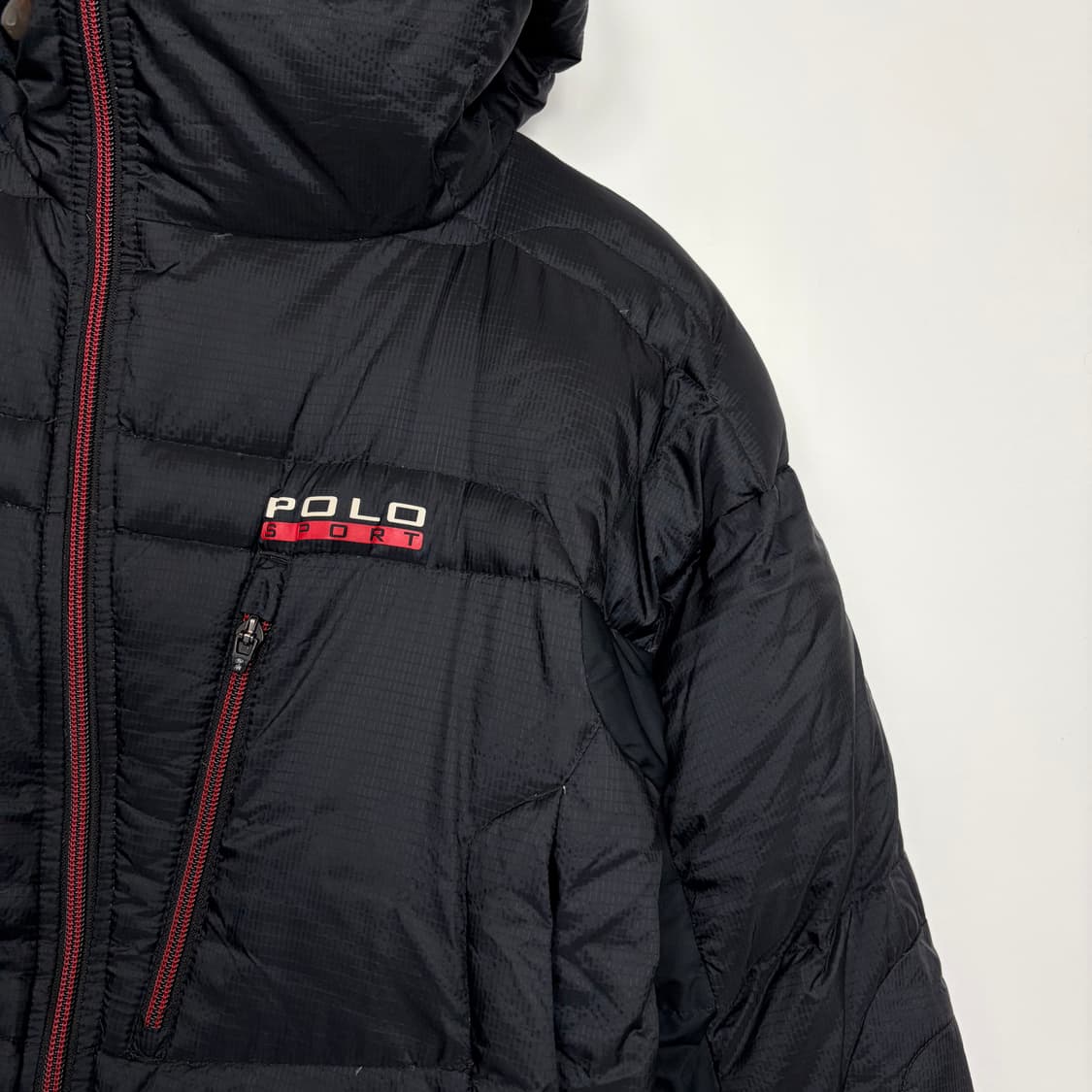 폴로 랄프로렌 폴로스포츠 다운 패딩 자켓 상품이미지4
