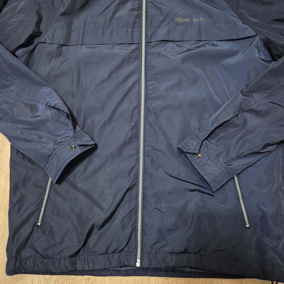 엘레강스 파리 남성 골프웨어 바람막이 상품이미지3