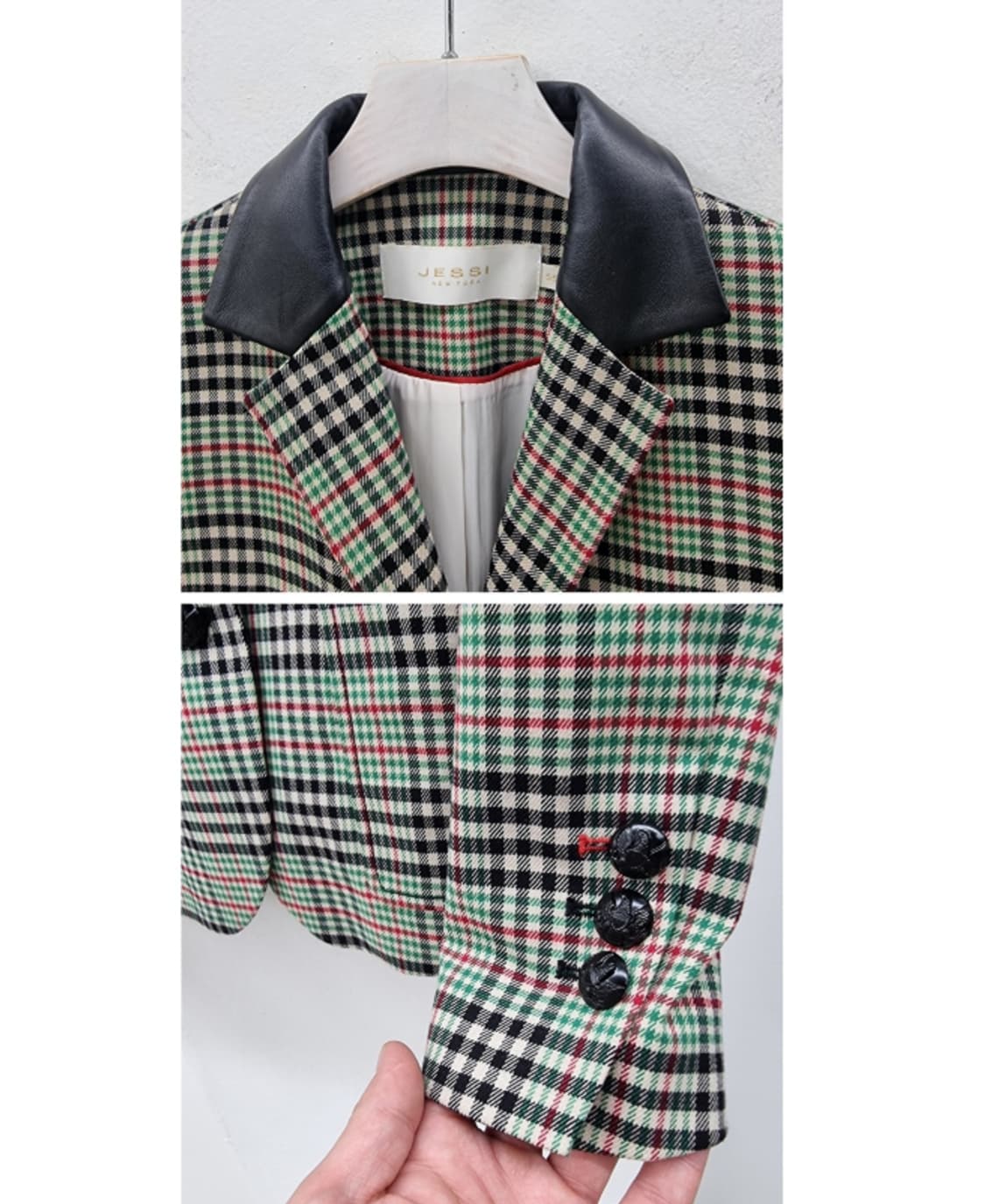 JESSI NEW YORK 제시뉴욕 (셋업) 상품이미지6