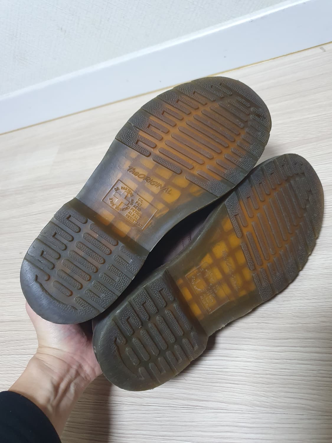 닥터마틴 1461 크레이지 호스 270 상품이미지7