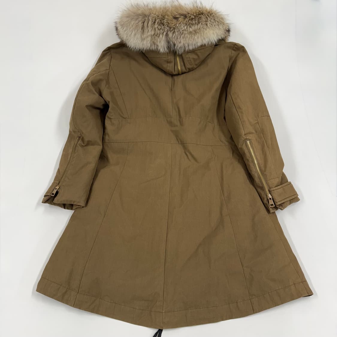 타임 패딩코트 55-66 상품이미지5