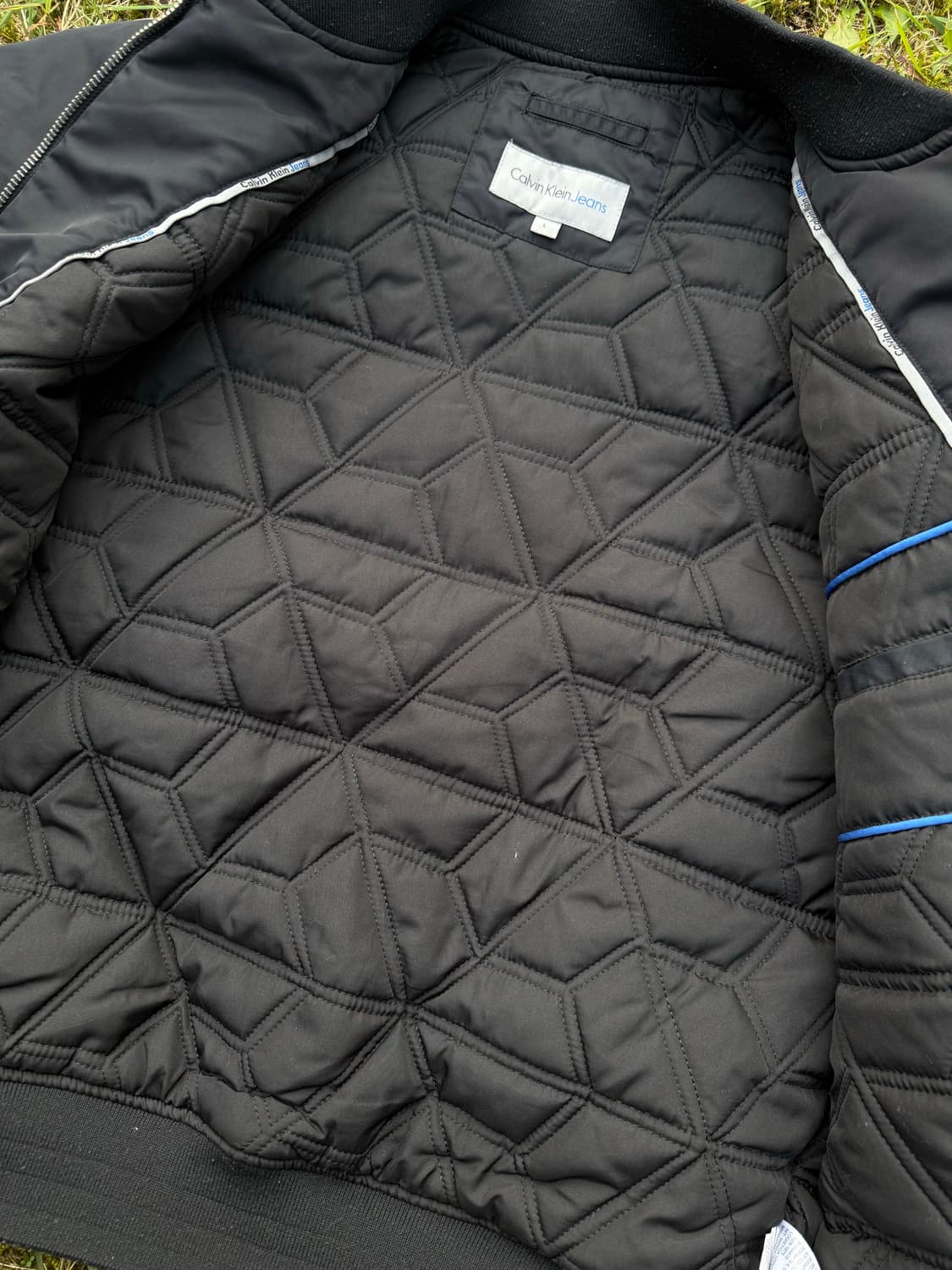 Calvin Klein 캘빈클라인 항공점퍼 상품이미지4