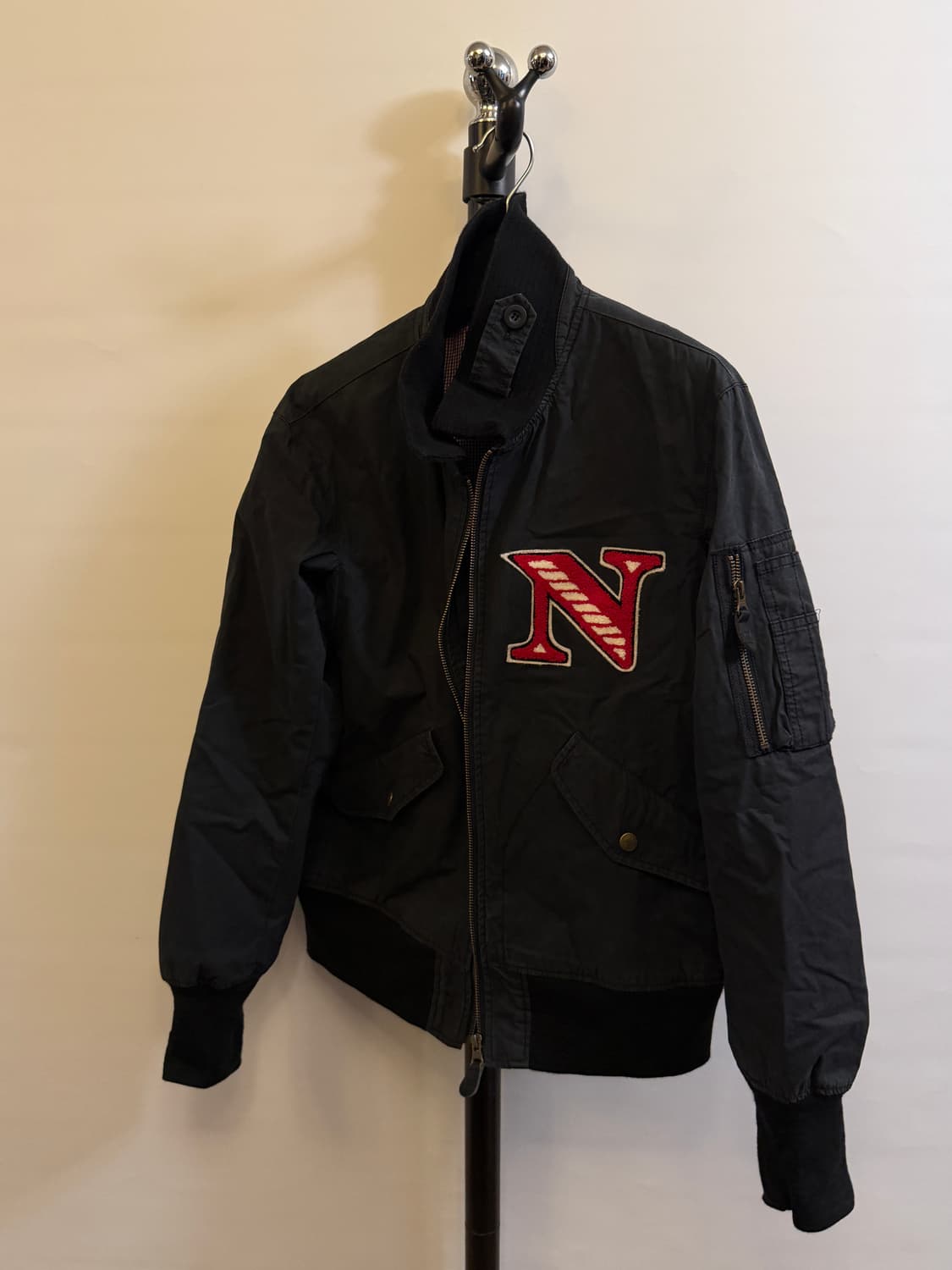 후부 빈티지 자켓 상품이미지2