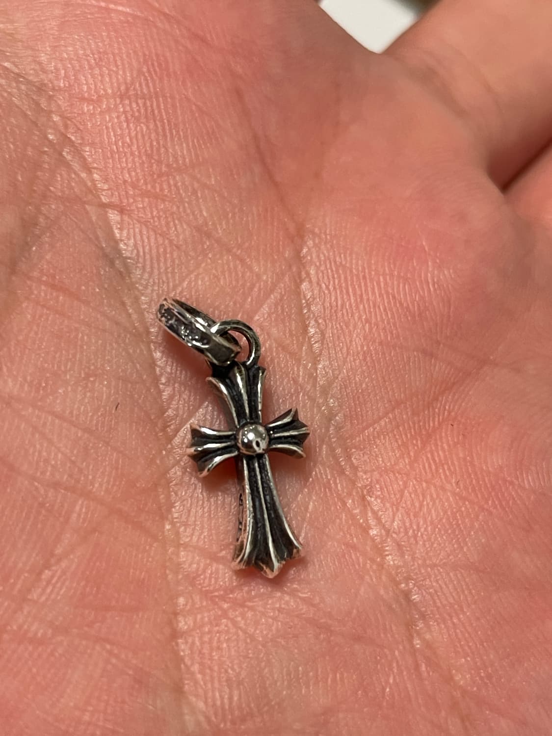 크롬하츠 베이비펫 펜던트 새상품 팜 상품이미지4