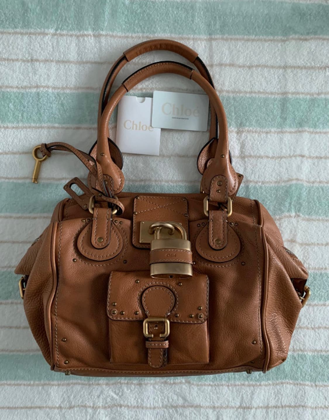 끌로에 패딩턴  상품이미지1