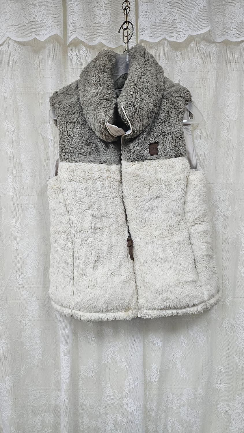 노스페이스   뽀글이 조끼 상품이미지3