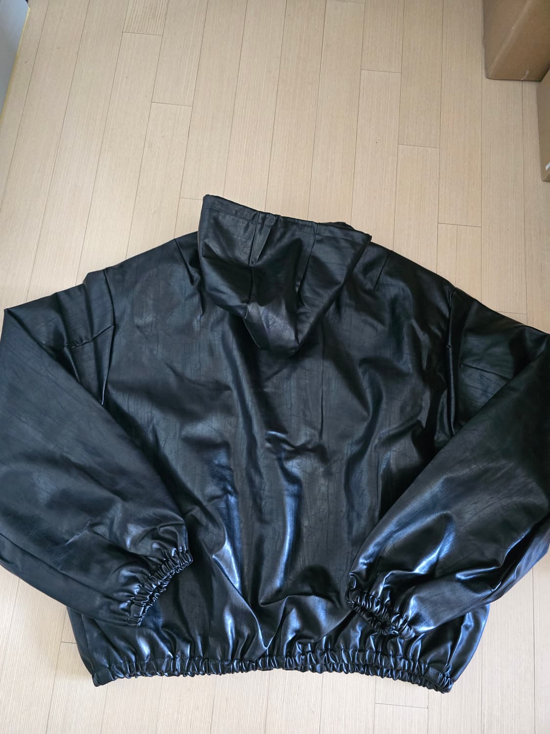 YEEZY 이지 JC-07 블랙 SIZE2 상품이미지6