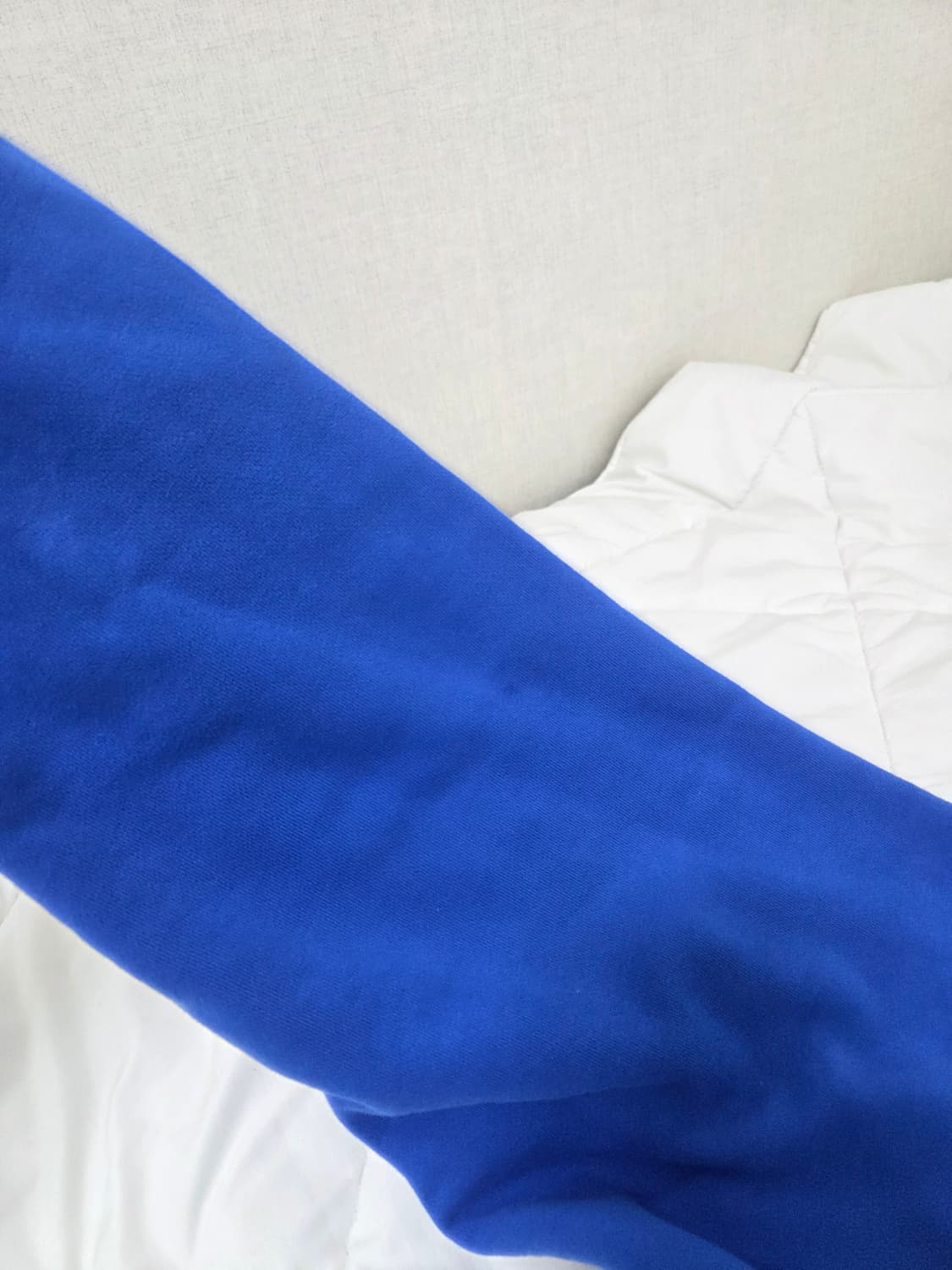 이지 갭 후드 블루 상품이미지4